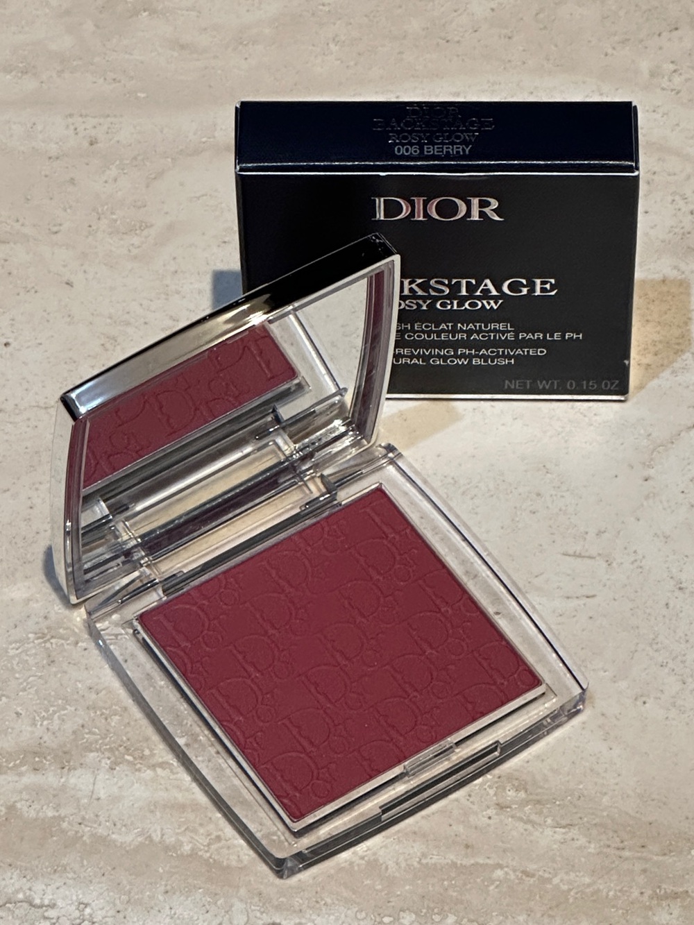 Dior Rosy Glow Blush - 006 Berry